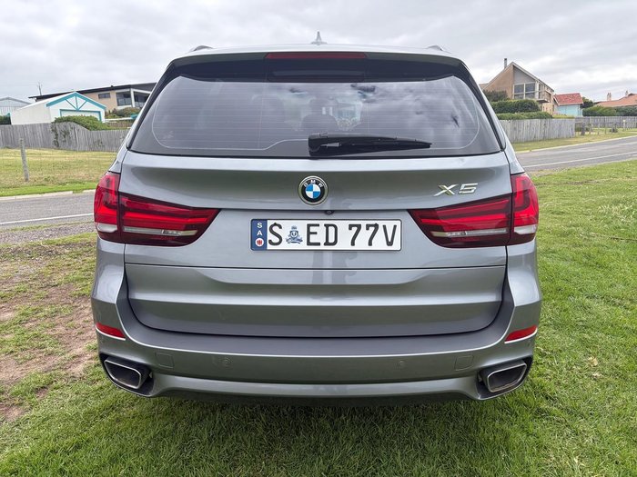 2016 BMW X5 xDrive30d