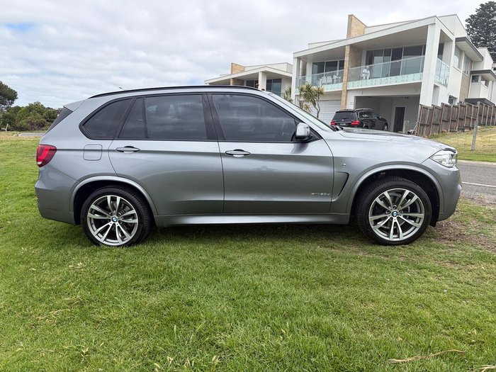 2016 BMW X5 xDrive30d
