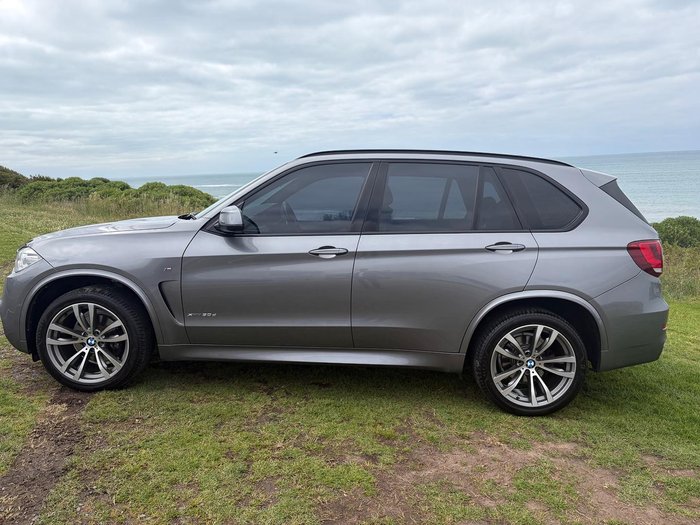 2016 BMW X5 xDrive30d