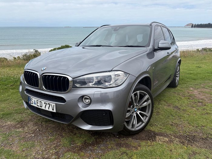 2016 BMW X5 xDrive30d