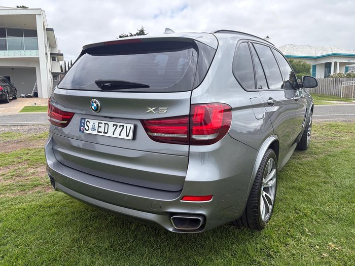 2016 BMW X5 xDrive30d