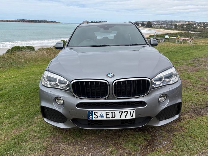 2016 BMW X5 xDrive30d