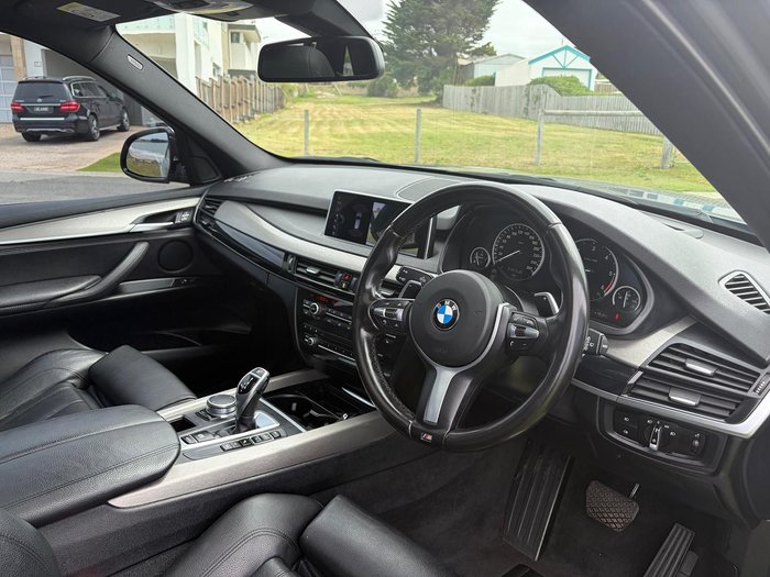 2016 BMW X5 xDrive30d