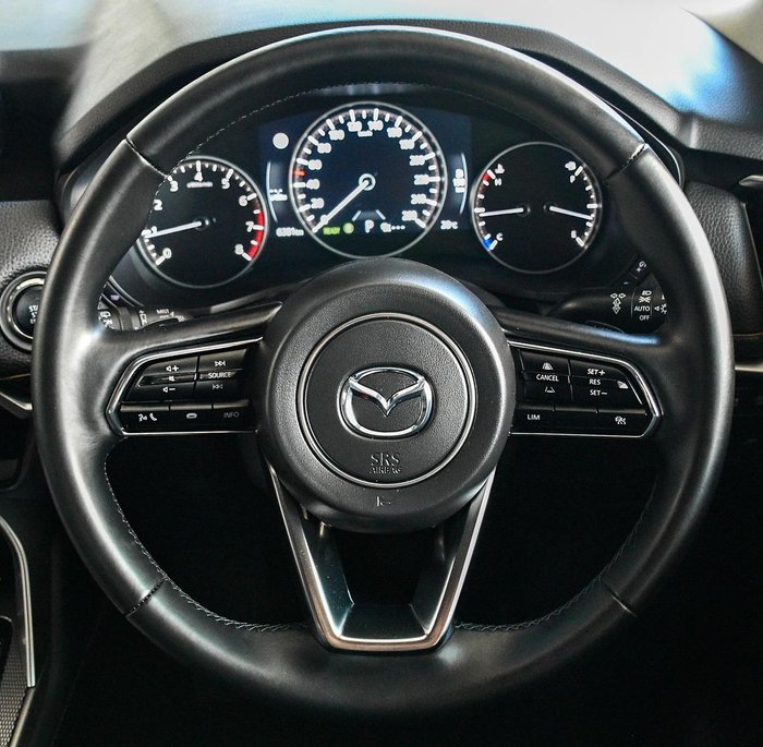 2024 Mazda CX-80 G40e Touring