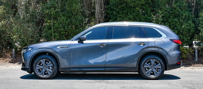 2024 Mazda CX-80 G40e Touring