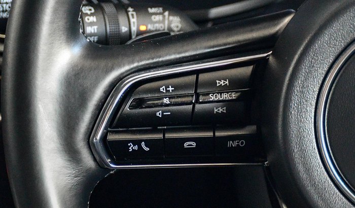 2024 Mazda CX-80 G40e Touring