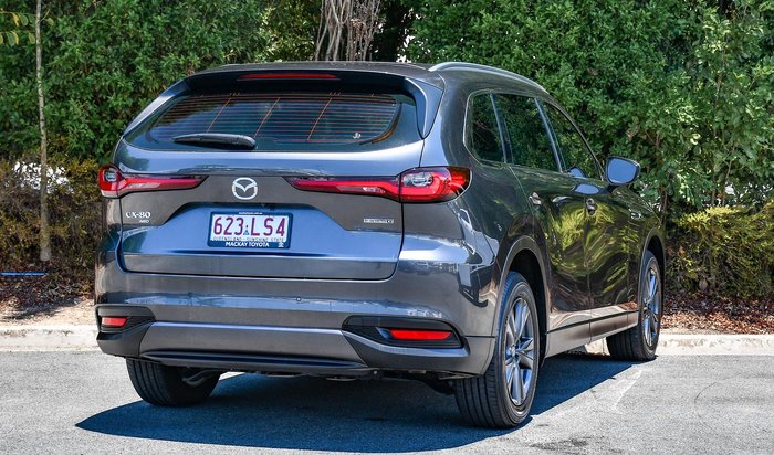 2024 Mazda CX-80 G40e Touring