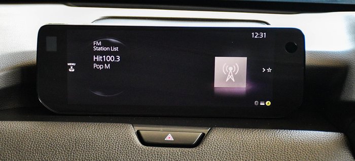 2024 Mazda CX-80 G40e Touring