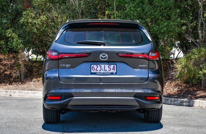 2024 Mazda CX-80 G40e Touring