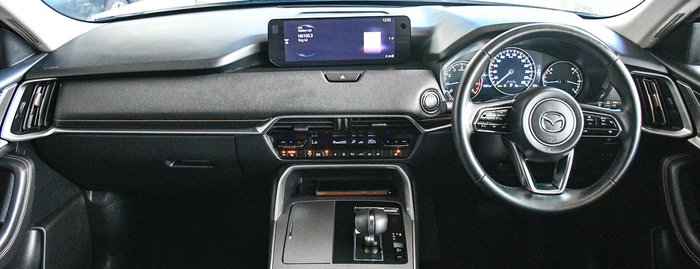 2024 Mazda CX-80 G40e Touring