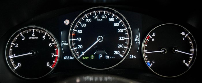 2024 Mazda CX-80 G40e Touring