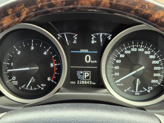 2014 Toyota Landcruiser Sahara