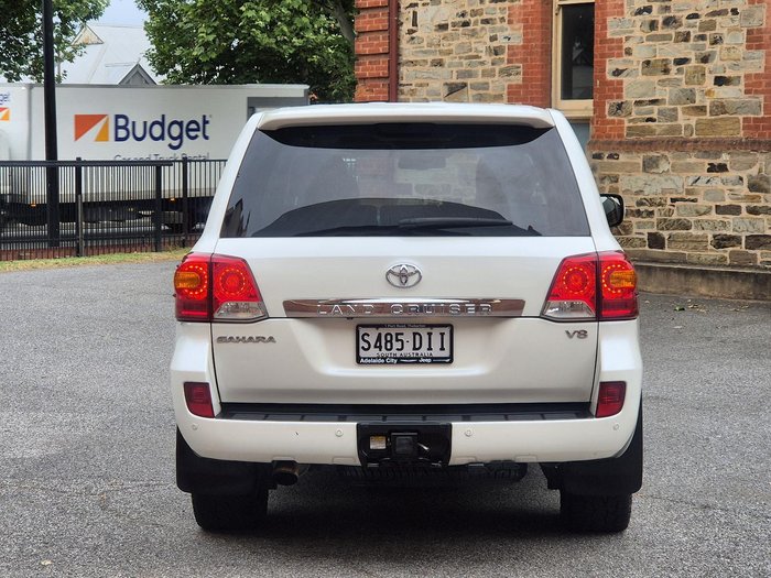 2014 Toyota Landcruiser Sahara