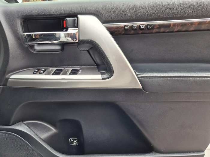 2014 Toyota Landcruiser Sahara