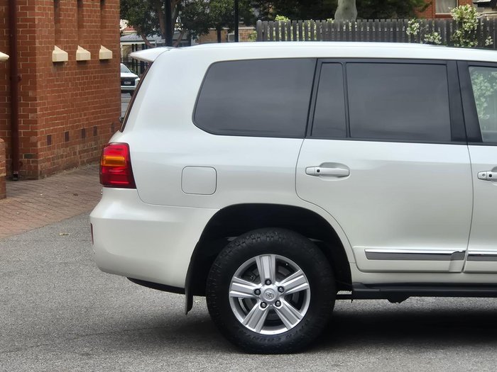 2014 Toyota Landcruiser Sahara