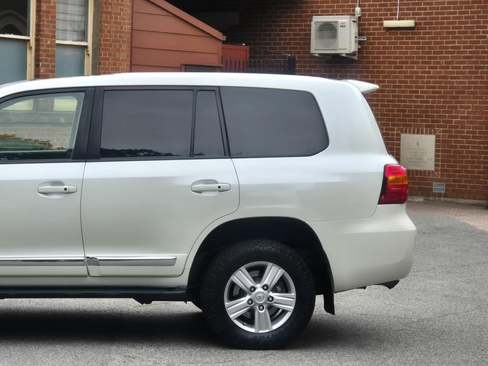 2014 Toyota Landcruiser Sahara