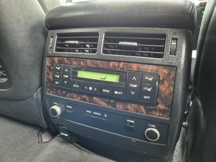 2014 Toyota Landcruiser Sahara