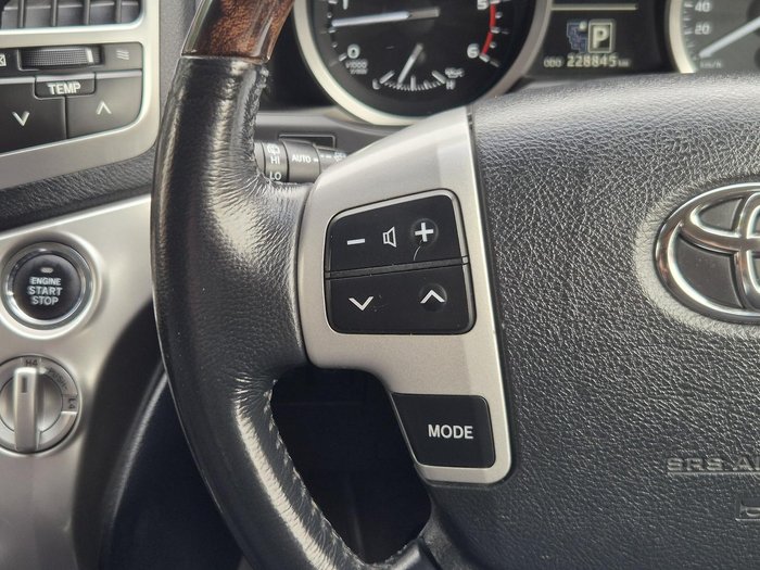 2014 Toyota Landcruiser Sahara