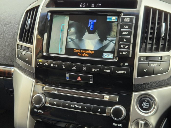 2014 Toyota Landcruiser Sahara