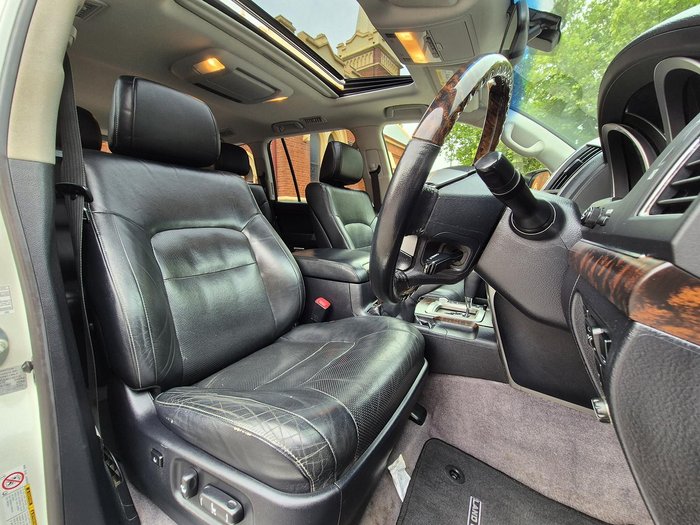 2014 Toyota Landcruiser Sahara