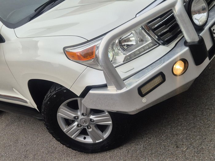 2014 Toyota Landcruiser Sahara