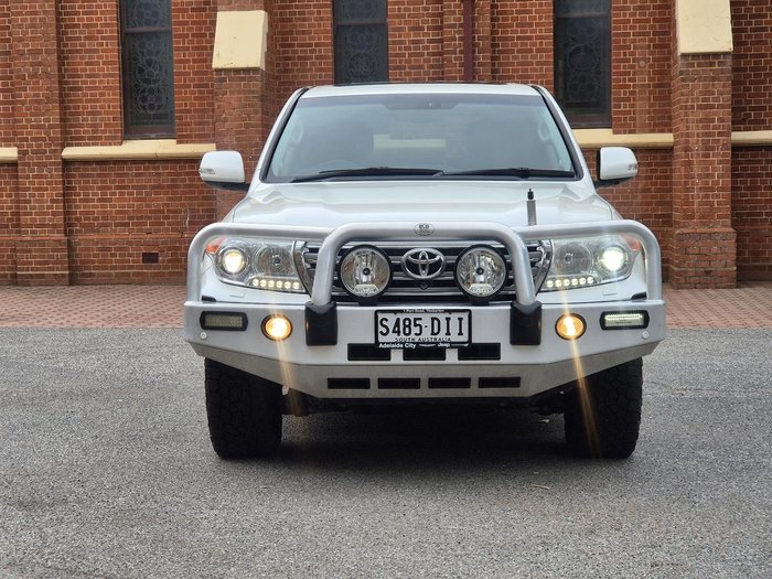 2014 Toyota Landcruiser Sahara