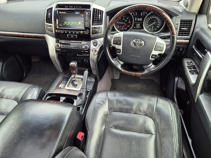 2014 Toyota Landcruiser Sahara