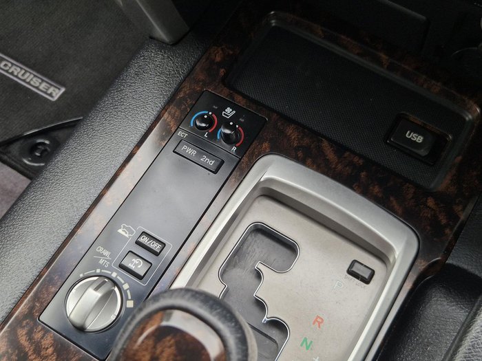 2014 Toyota Landcruiser Sahara