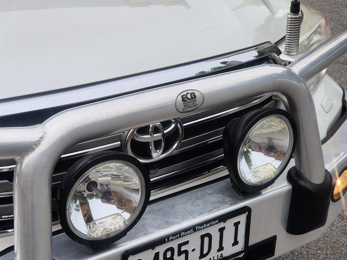 2014 Toyota Landcruiser Sahara