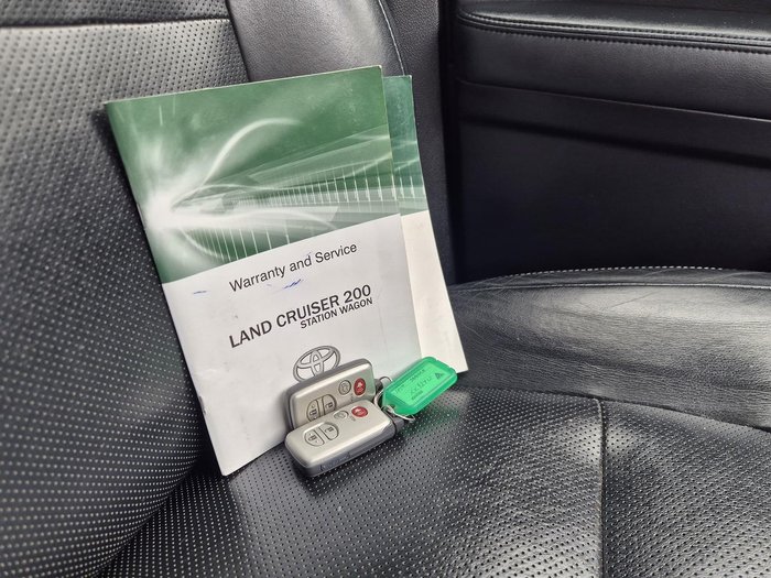 2014 Toyota Landcruiser Sahara