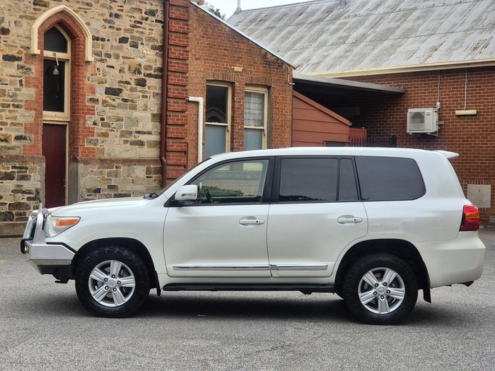 2014 Toyota Landcruiser Sahara