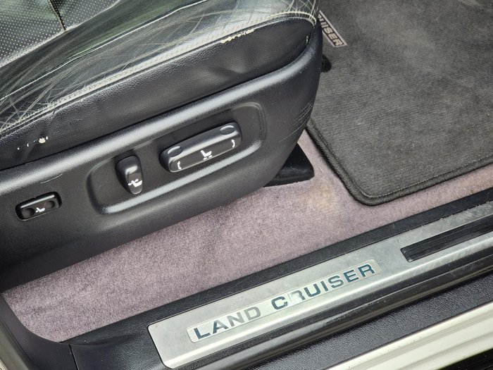 2014 Toyota Landcruiser Sahara