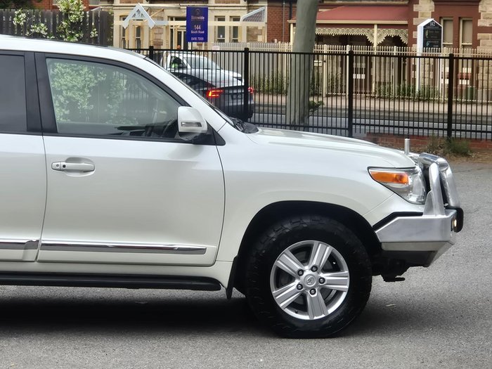 2014 Toyota Landcruiser Sahara