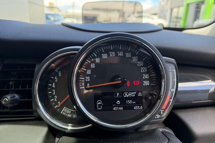 2018 MINI Hatch Cooper S