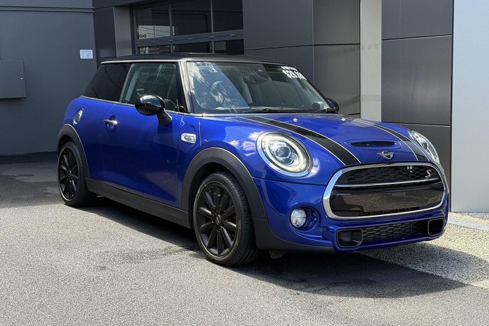 2018 MINI Hatch Cooper S