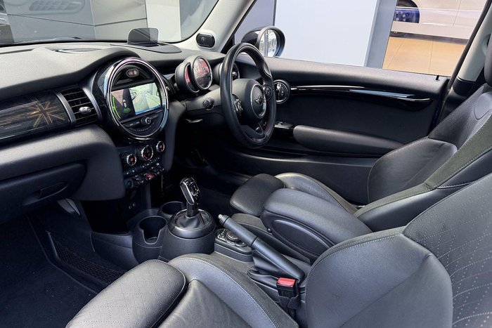 2018 MINI Hatch Cooper S