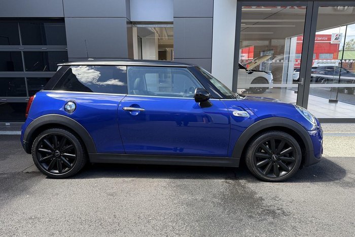 2018 MINI Hatch Cooper S
