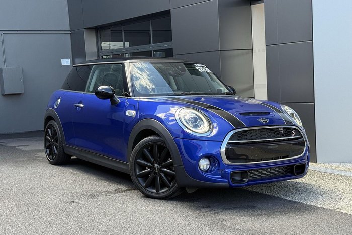 2018 MINI Hatch Cooper S