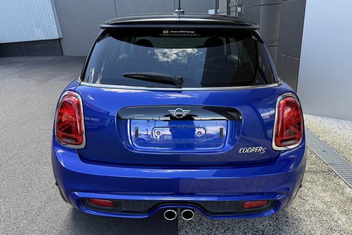2018 MINI Hatch Cooper S