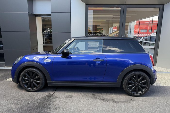 2018 MINI Hatch Cooper S