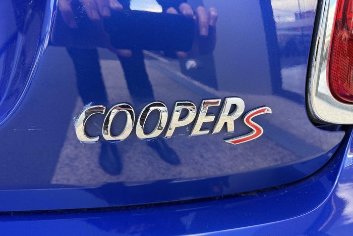 2018 MINI Hatch Cooper S