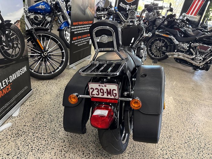 2014 Harley-Davidson SuperLow 1200T (XL1200T) Sportster Black