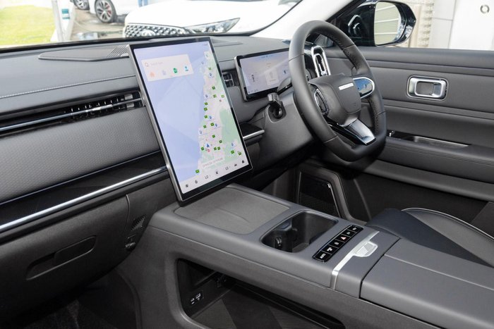 2025 Jaecoo J7 SHS Summit