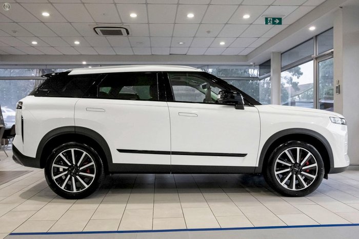 2025 Jaecoo J7 Ridge