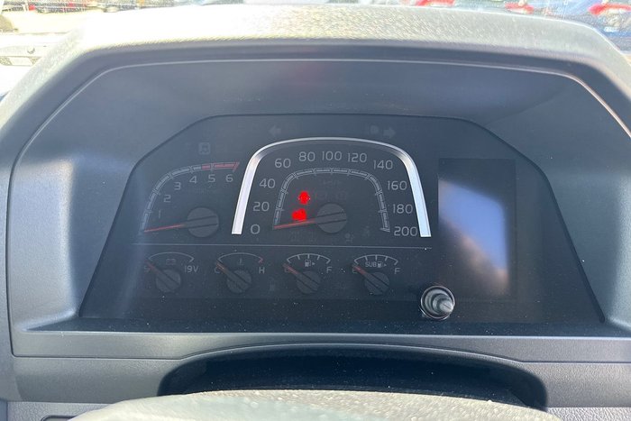 2025 Toyota Landcruiser Workmate Troopcarrier