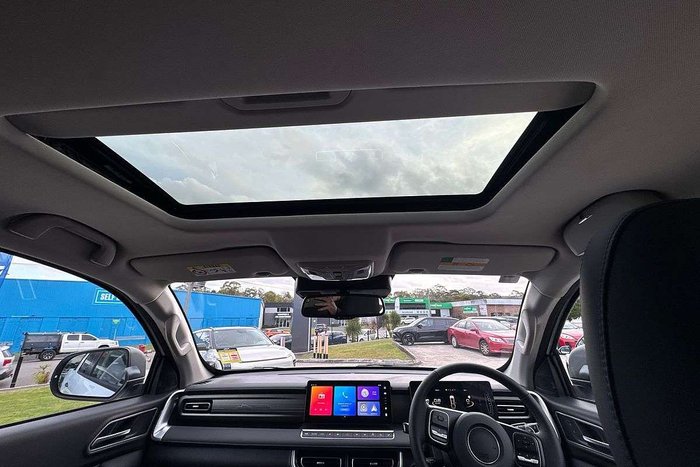 2025 GWM Cannon Vanta