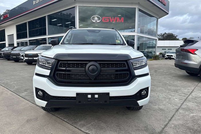 2025 GWM Cannon Vanta