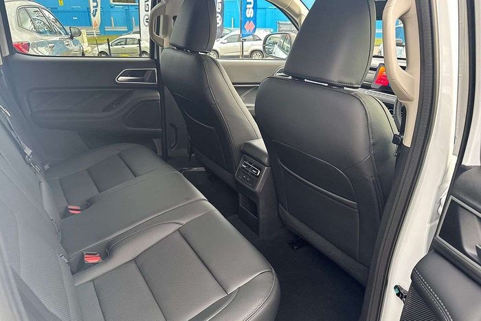 2025 GWM Cannon Vanta