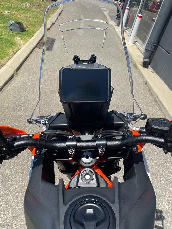 2025 KTM 390 Adventure R Adventure Orange