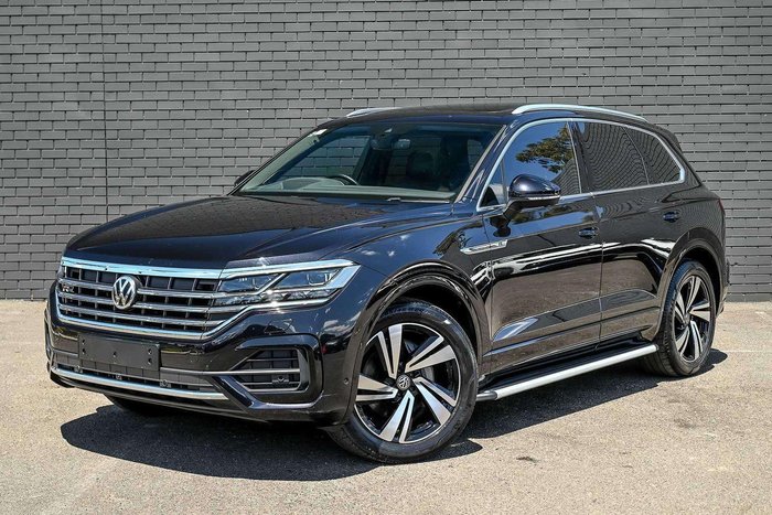 2020 Volkswagen Touareg 190TDI Premium